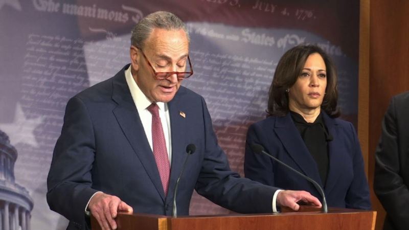 Chuck Schumer Has Plan to Stop Inflation, Wait Until You Hear What It Is