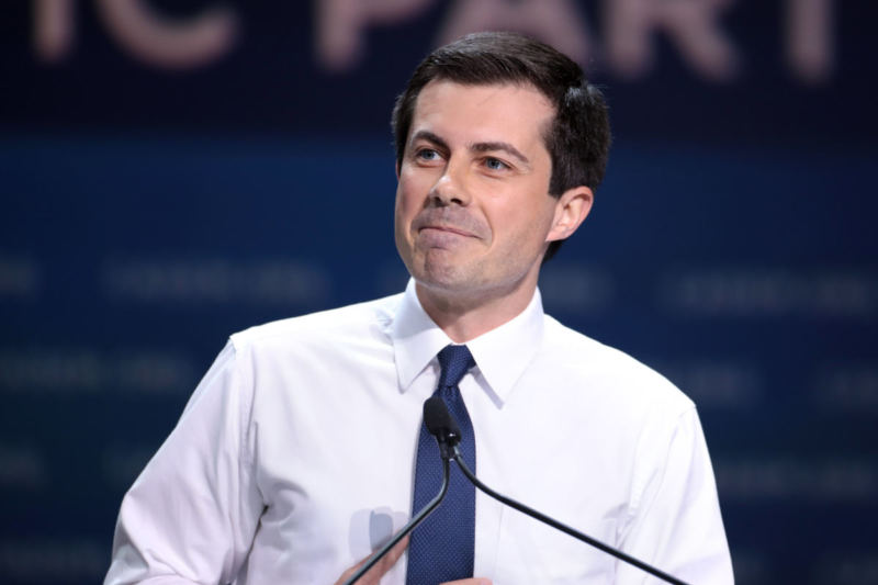 Pete Buttigieg Announces New Federal Strategy to Combat Traffic Fatalities (VIDEO)