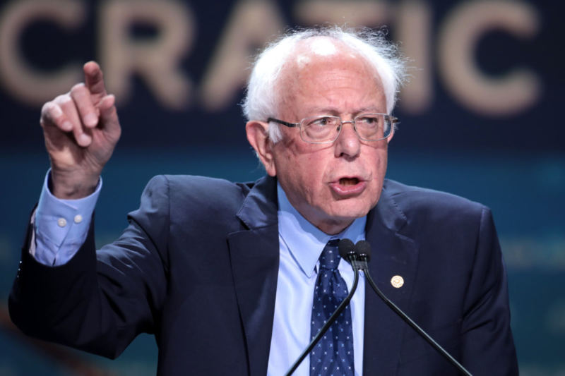 Bernie Sanders Proves He Is Anti-Semite with Recent Attack on US/Israel Relations