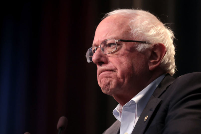 Bernie Sanders’ Plans to Hold Senate Hostage