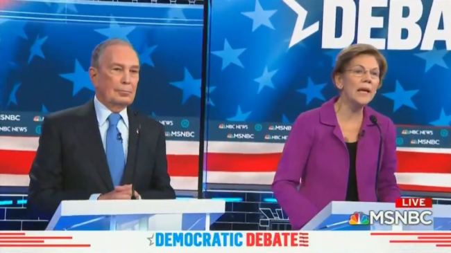 The Democratic Debate Bombshell That NO ONE is Talking About