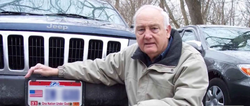 Kentucky Refused to Issue Vulgar License Plate to Resident…So He Sued and WON
