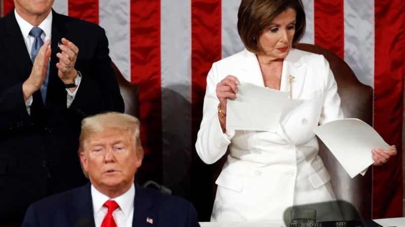VIDEO EVIDENCE: Pelosi PRE-RIPPED the Trump Speech Proving It Was Planned, Despite Her Claim It Wasn’t
