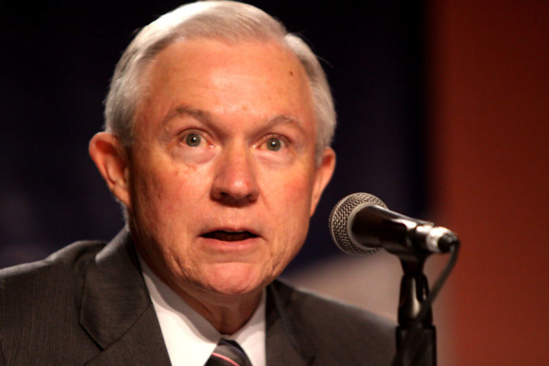 BOOM! Trump SLAMS Jeff Sessions After Second Place Finish to Former Football Coach