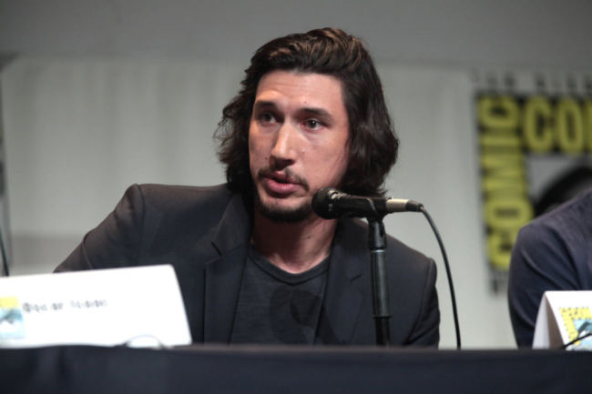 Leftest Twitter Tries To Cancel Marine Vet, Adam Driver