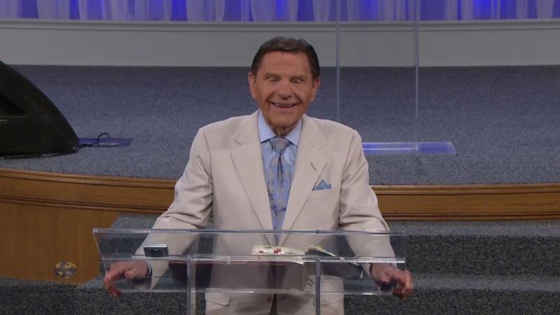 Popular Televangelist Claims He Can Blow Coronavirus Away and End Pandemic