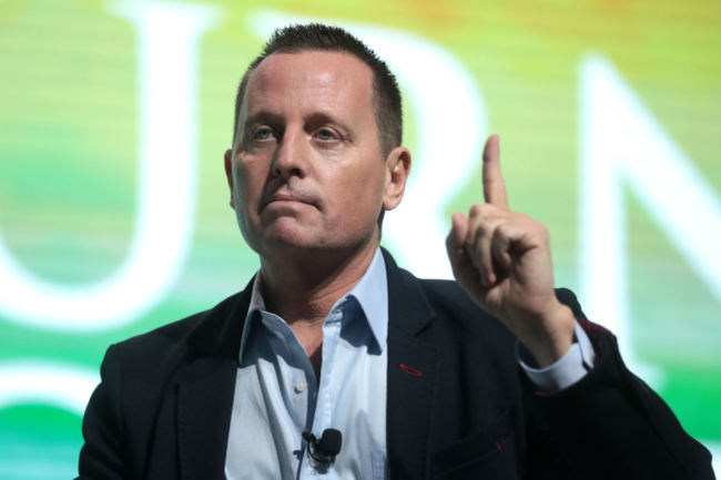 Richard Grenell: Unreleased Documents Show FBI and DOJ Bosses Ignored Warnings Steele Dossier was Fake