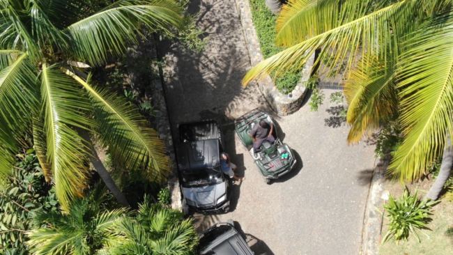 EPSTEIN LIVES: Does This Drone Footage Prove Jeffrey Epstein is Still Alive?