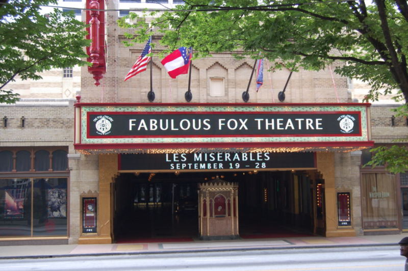 Disgraceful! St. Louis Theater Removes Marquee in Honor of Murdered Officer David Dorn After Liberals Complain