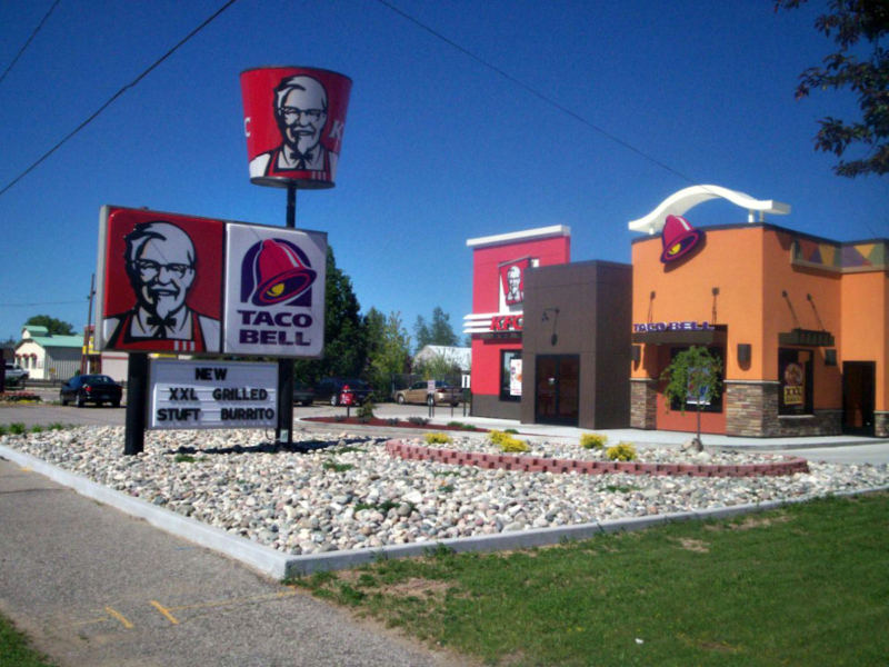 Pathetic Liberals Are Hell Bent On Destroying Every Fast Food Restaurant in America