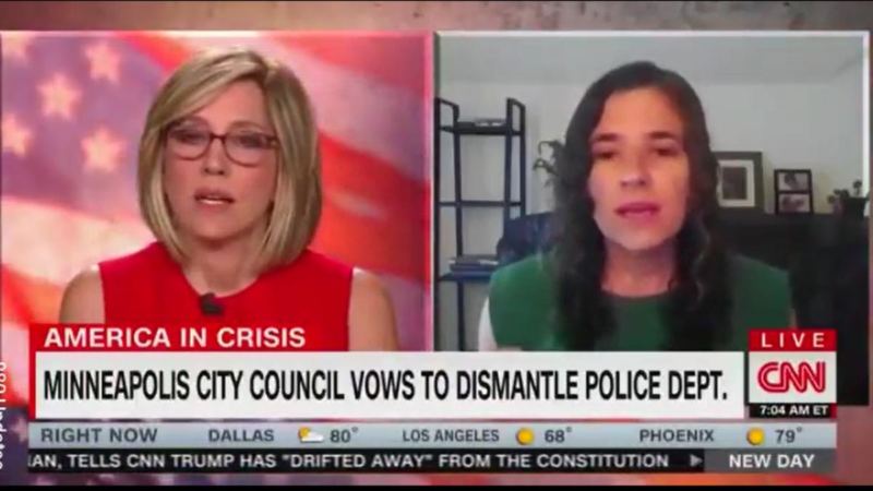 Wow! Minneapolis City Council President Says Calling the Police on Burglars “Comes from a Place of Privilege” (VIDEO)