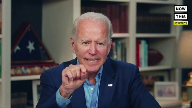Biden Says Police Have “Become the Enemy” and Calls For Defunding the Police (VIDEO)