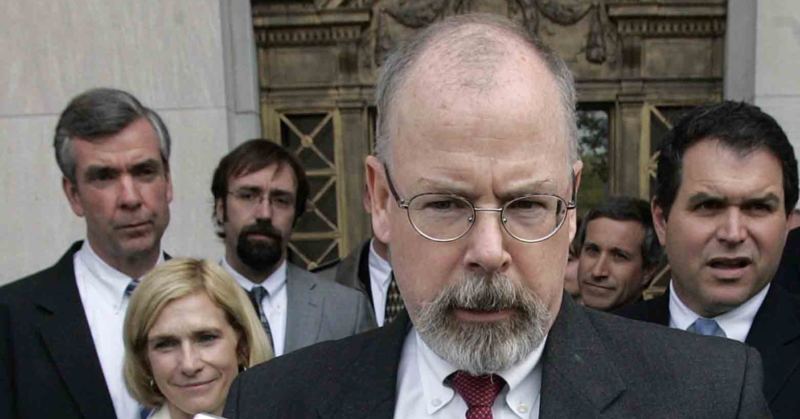 BREAKING! US Attorney John Durham in Negotiations with Spygate Players for Guilty Pleas