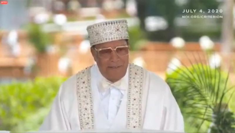 Farrakhan Accuses Fauci And Bill Gates Of Plotting To ‘Depopulate The Earth’ With Coronavirus Vaccine