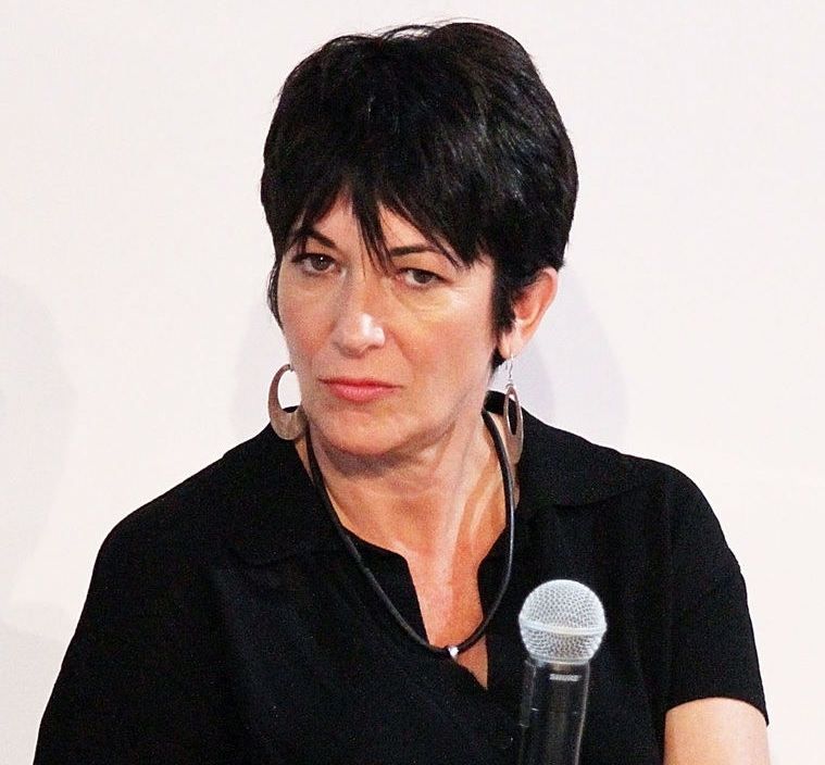 Ghislaine Maxwell Attorneys Trying To Keep X-Rated Evidence From Going Public
