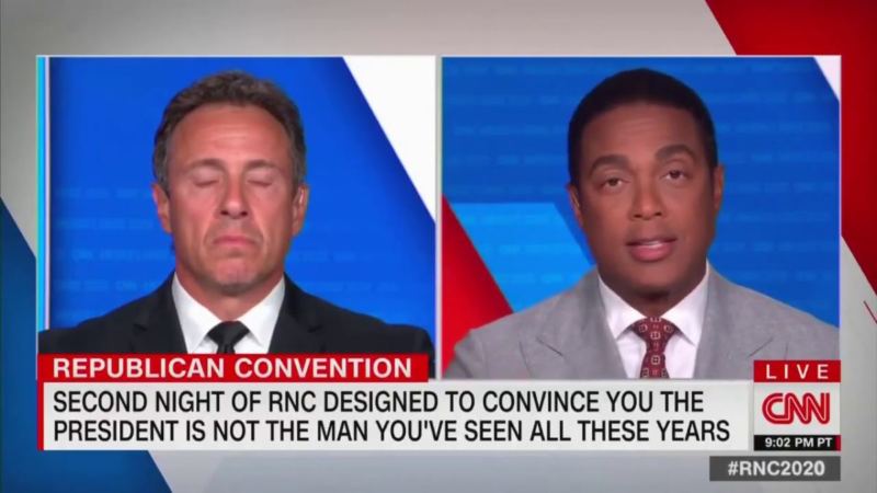 CNN’s Chris Cuomo and Don Lemon Both Being Honest for Once in Their Lives About Democrats