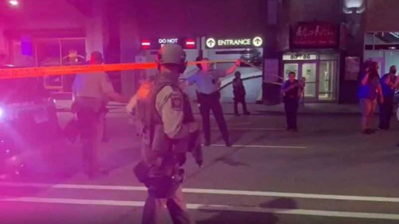 Riots and Looting Restart in Minneapolis After Man Commits Suicide