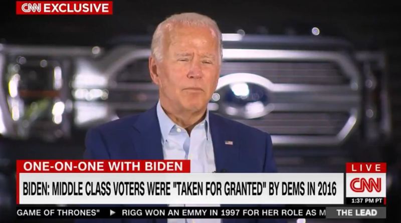 Joe Biden Tries Discrediting President Trump on the Historic USMCA Deal – Then Admits It’s Better than NAFTA (VIDEO)