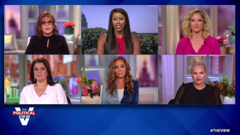 Congressional Candidate Kim Klacik Rudely Interrupted by ‘The View’ Co-hosts (VIDEO)