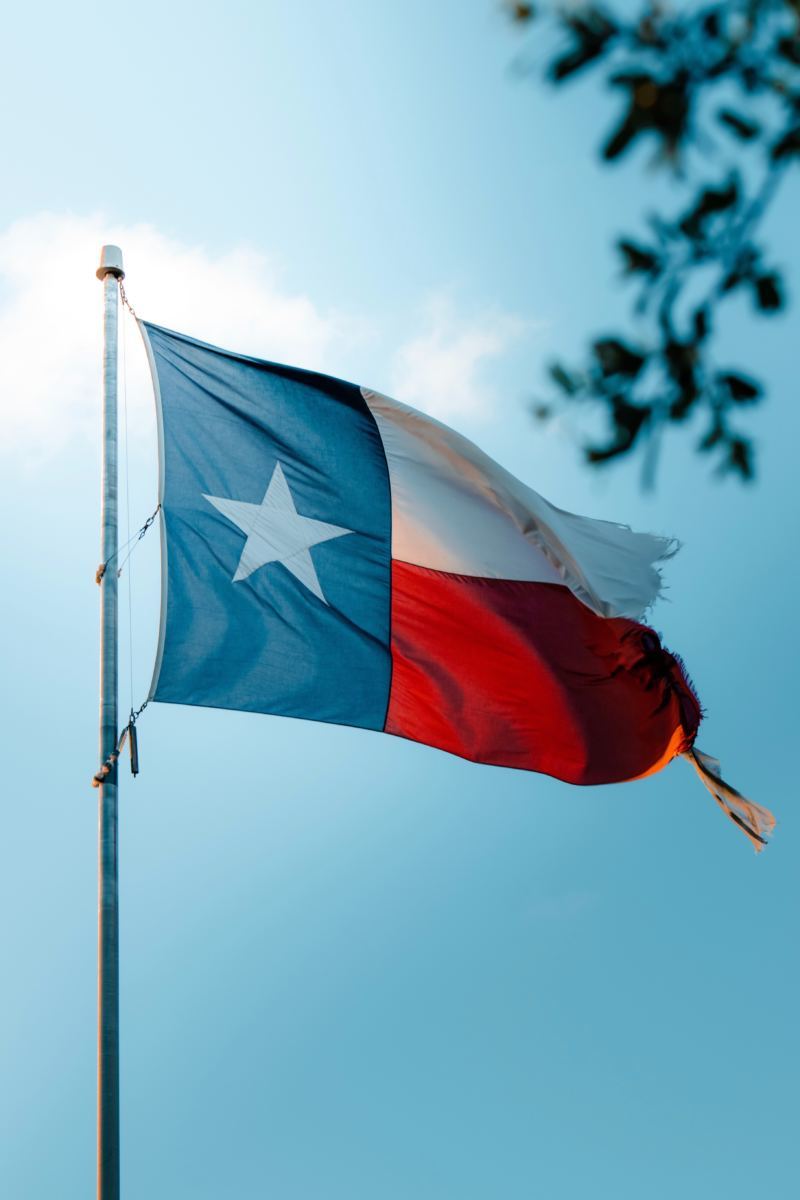 Texas Going Blue? Yeah Right!