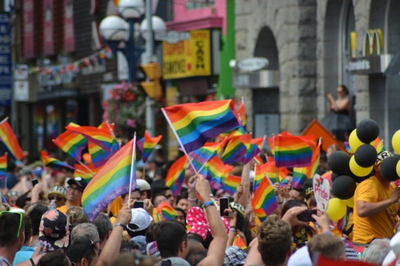 Liberal Agenda is Infecting Youth As LGBT Population Grows, Guess Which Group is the Largest?