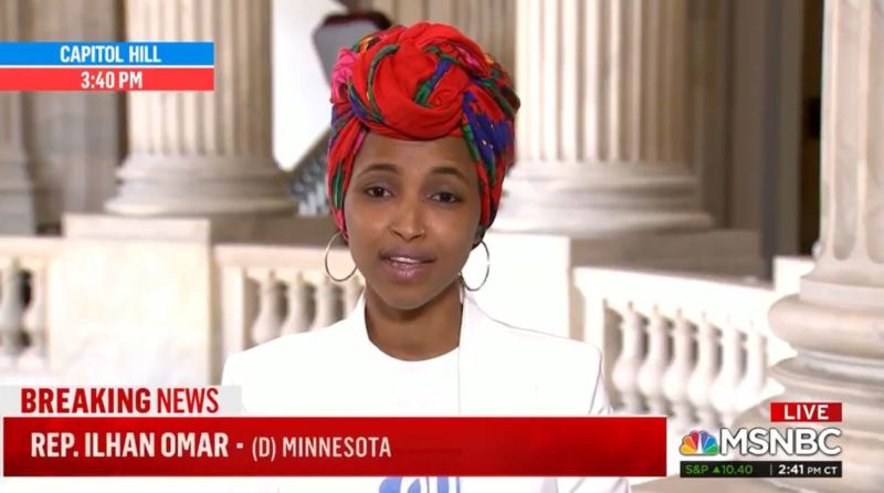 Ilhan Omar Attacks Project Veritas After Exposing Her Voter Fraud Scheme