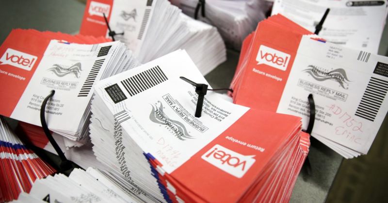 BREAKING: 15 Million Ballots from 2020 Election Are “Missing”