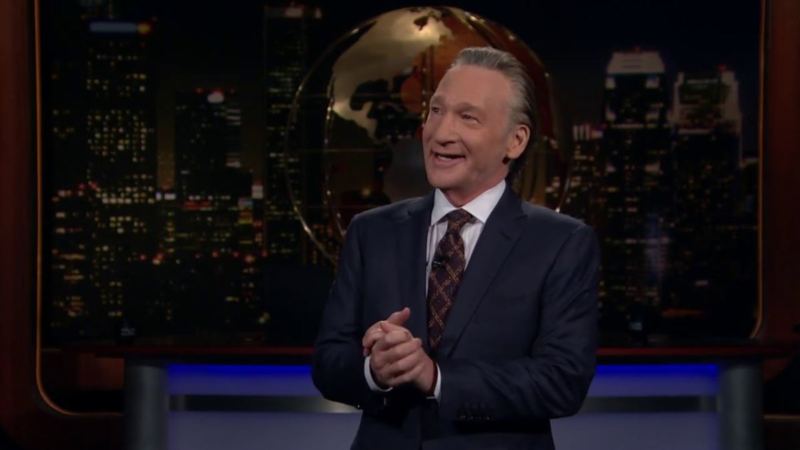 WOW! Trump Hating Bill Maher Comes to President’s Defense