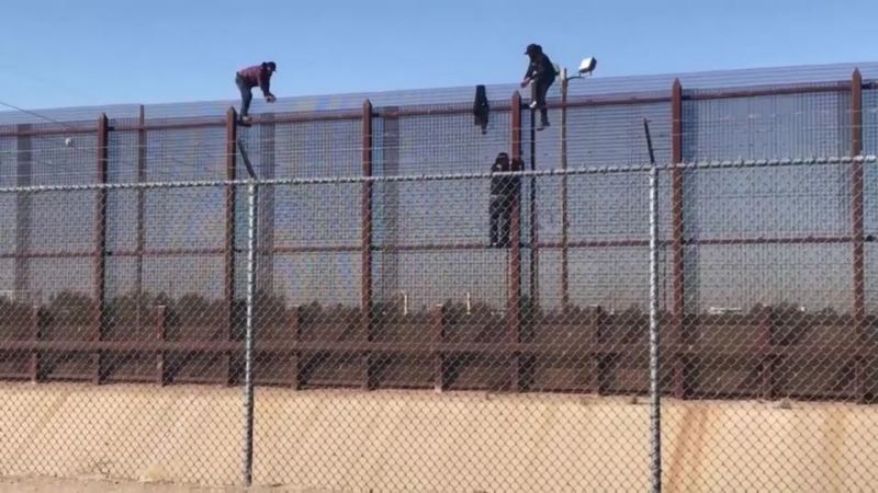REPORT: Biden To Abandon Trump’s ‘Legal’ Immigration Wall