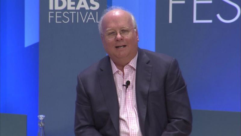 Karl Rove Makes Shocking Statement Regarding His Prediction for Election Outcome
