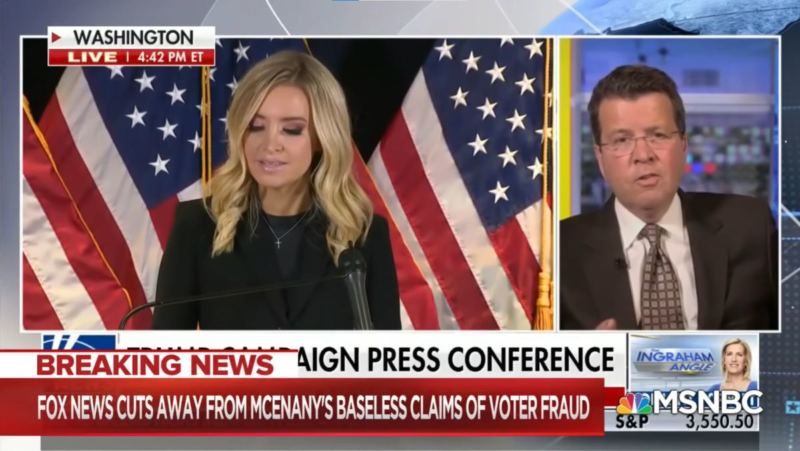 Fox News is DONE! – Watch Them Pull the Same Trick As CNN During Kayleigh McEnany Briefing
