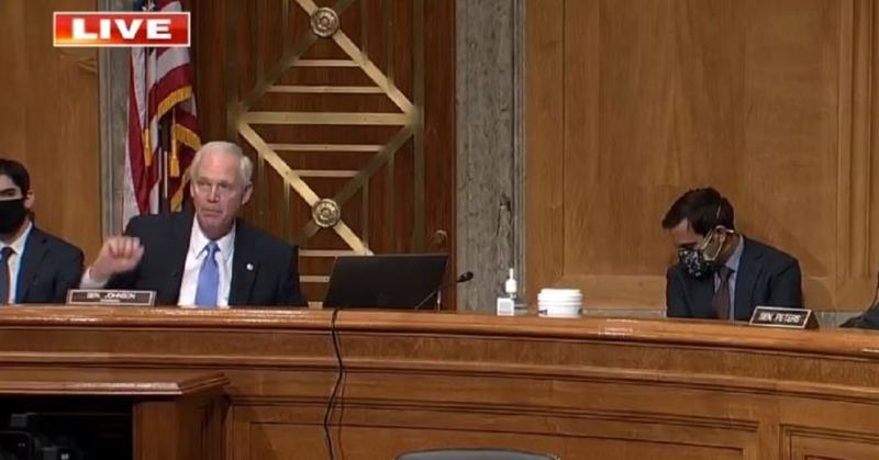 Senate hearing breaks out in a donnybrook… WHOA!