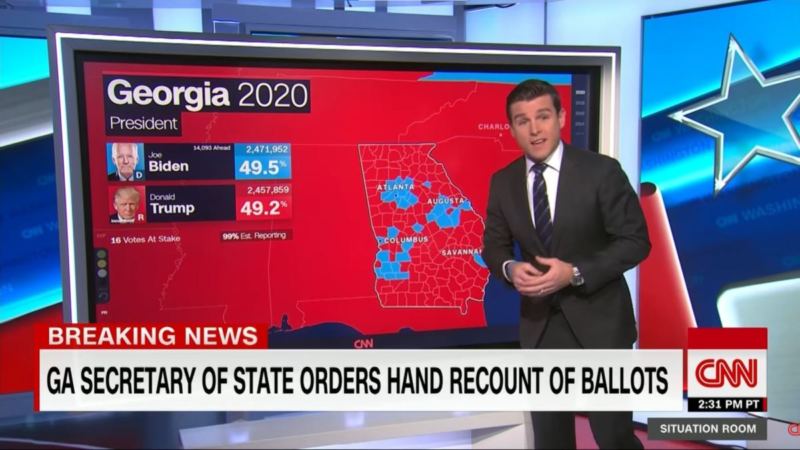 BOOM! Over 12,000 Illegal Votes Discovered in Key State…Enough to Overturn Results
