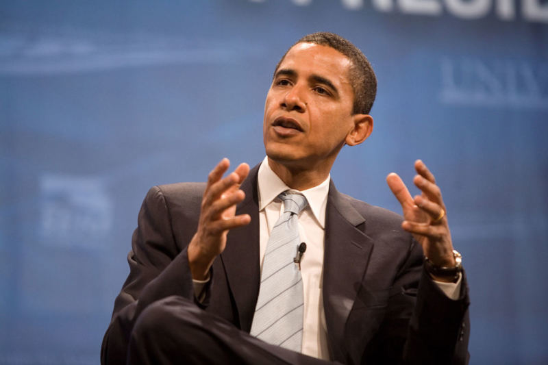 Obama Finally Weighs in Police Shootings and Brutality, “Reimagine Policing”