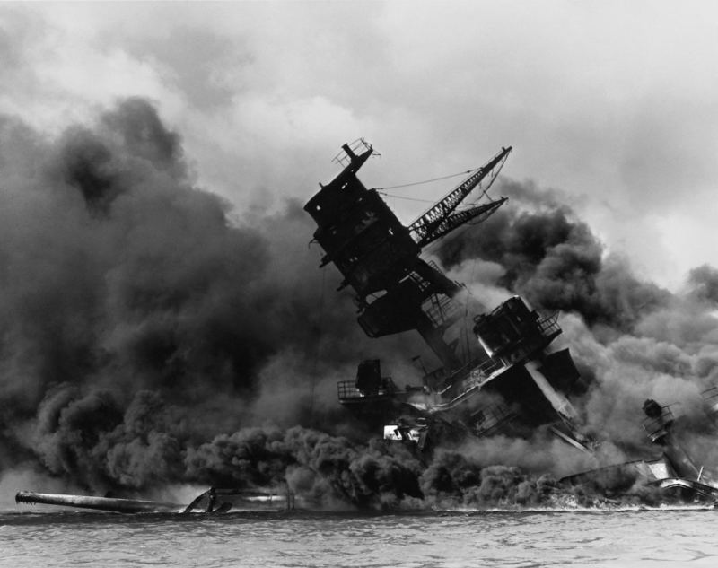War on the Horizon? Why the Recent Cyber Attack on US is Modern Day Pearl Harbor