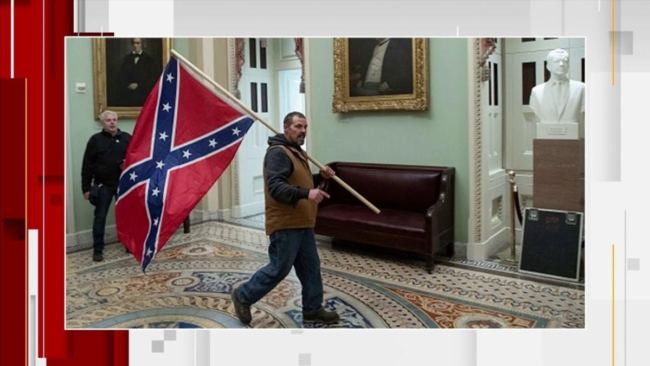 Trump Supporters Are Being Framed for Violence at Capitol (VIDEO)