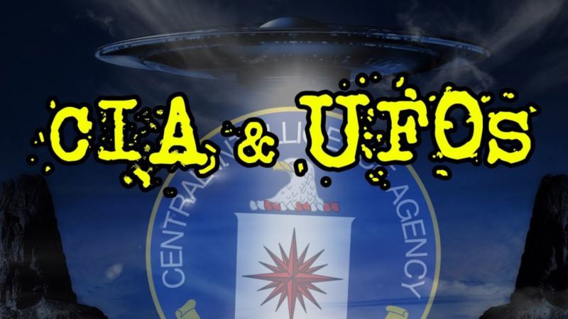 WOW! CIA Declassifies THOUSANDS of Documents of UFOs, Here’s What’s Inside
