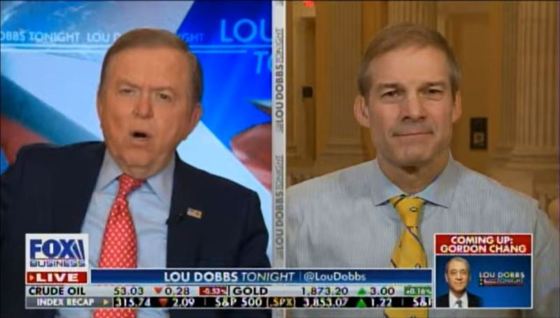 BOOM! Lou Dobbs Gives Warning to Republicans of New Political Party on the Horizon