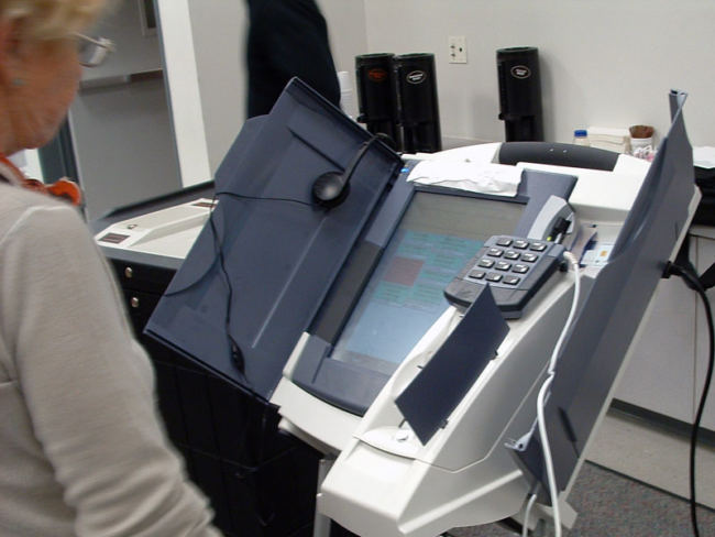 BOOM! Maricopa County BANS 2020 Voting Machines After Audit