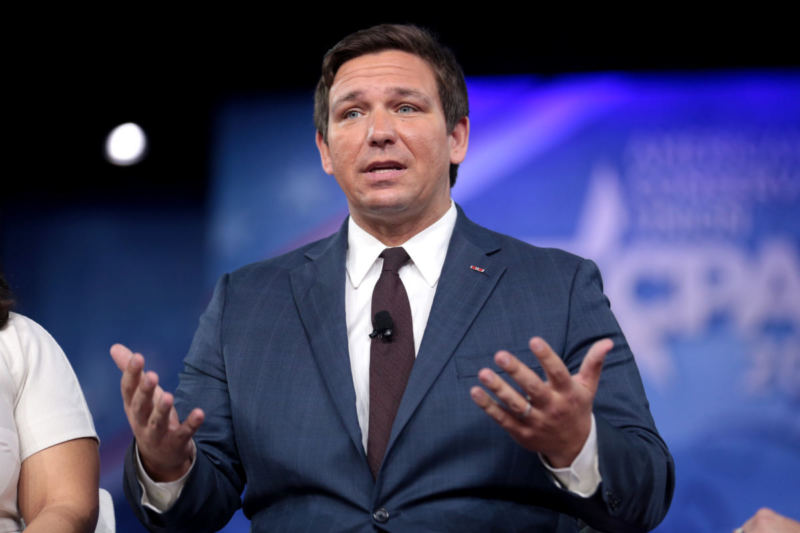 You’ll Never Believe Who is Favored to Win Republican Nomination if Trump Doesn’t Run (It’s Not DeSantis)