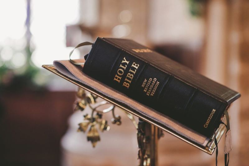 Are Bible Characters Next on the Chopping Block to Face Cancel Culture?