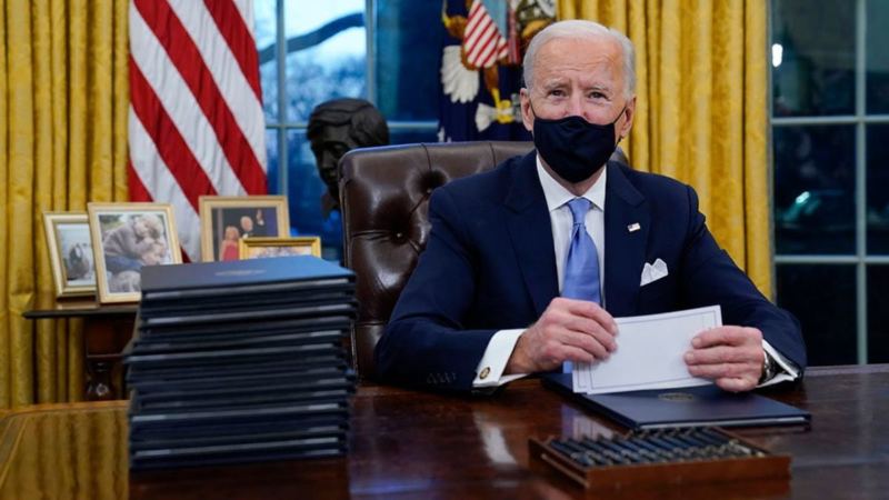 Biden Administration Recent Decision on Border Wall Construction Will Blow You Away!