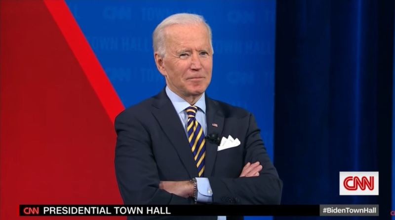 Two Groups Joe Biden Blames for ‘White Supremacy’ in America Will Absolutely DISGUST You