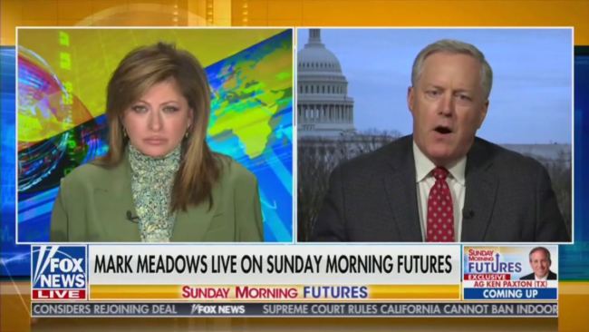 Mark Meadows Drops Bomb on Democrats – President Trump Offered Help BEFORE January 6 Protests