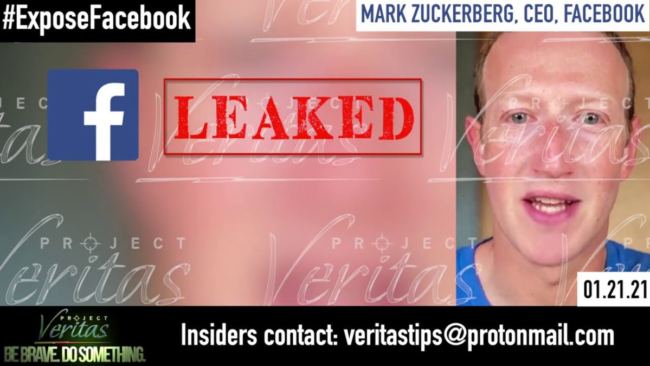 WATCH: Leaked Video of Mark Zuckerberg and Facebook Execs