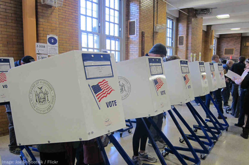 BREAKING! State Senate UNANIMOUSLY Votes to Approve Audit of Voting Machines Used in November Election