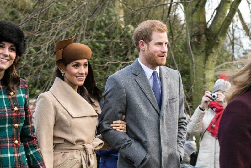 New Book Reveals Which Royal Made “Racist Comment” About Prince Harry and Meghan’s Son