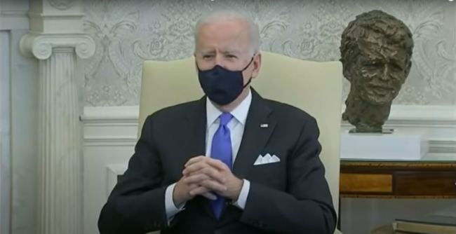 Ukrainian Official Shreds Biden and Democrats, “If Democrats Weren’t Such P***ies…This Might Not Have Happened”