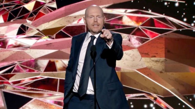 OUCH! Bill Burr’s Wife CLAPS BACK at Liberals Accusing Him of Racism