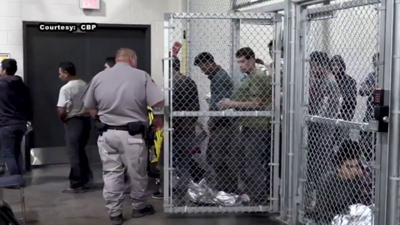 Media SILENT As Biden Administration’s Inhuman Practices at Detention Facilities